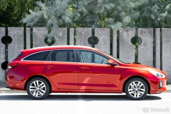 Hyundai i30 CW 1.6 CRDi 110 Comfort 7DCT - 4