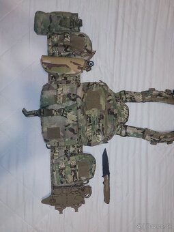Vesta multicam cobra - 4