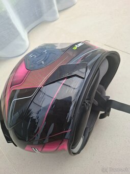W-tec TEC V126 Prilba - 4