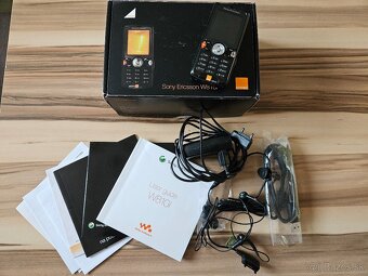 Sony Ericsson W810i - 4