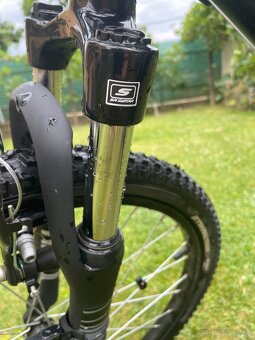 Detsky bicykel 24” - 4