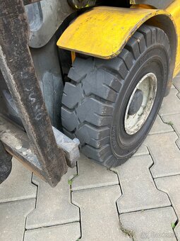 AKU VZV Jungheinrich EFG-DH ac 12,5 - triplex - 4