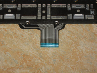 Klavesnica Apple Macbook Pro A1278 13.3 CZ verzia - 4