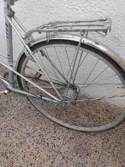 Holandský retro bicykel - 4