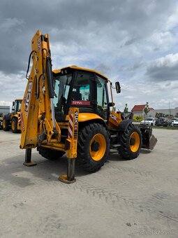 JCB 4CX PRO 14H5WA, 81kW - 4