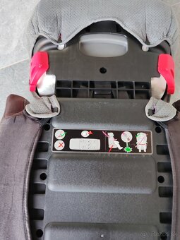 Auto sedačka - 4
