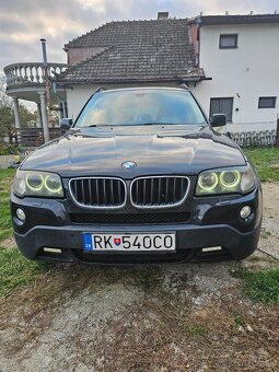 BMW X3 e83 2.0d xdrive 130kw automat - 4