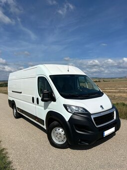 Peugeot Boxer 2.0 HDI L4H2 170000km - 4