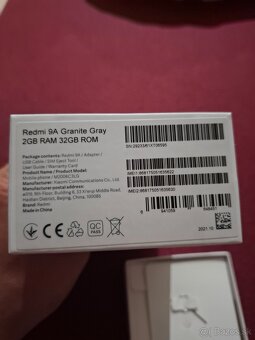 Redmi 9A - 4