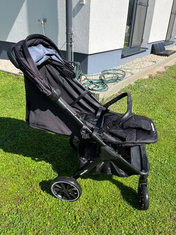 Kočík EasyWalker Jackey XL - 4