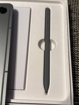 Samsung Galaxy Tab S9 Fe 8/256Gb - S pen - 4
