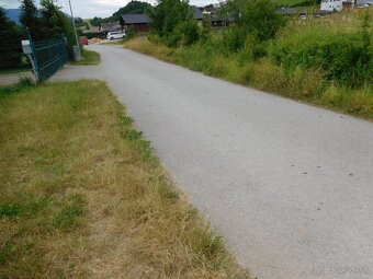 Predáme v novej lokalite vo Veličnej 2 stavebné pozemky. - 4