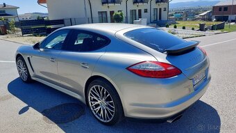 Porsche Panamera 4 V6 3.6 PDK 220kW - 4
