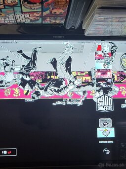 Ps3 super slim 500 gb + 40 zvýšenie pamate - 4
