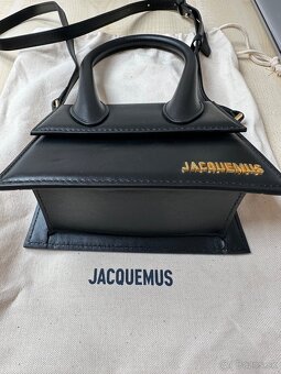 Jacquemus kabelka - 4