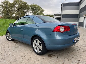 Predám Volkswagen Eos 2.0 TDi - 4