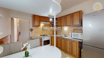 HALO reality - Predaj, štvorizbový byt Žiar nad Hronom - EXK - 4