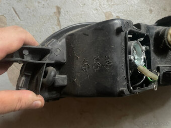 Predám pravý predný svetlomet – Fiat Marea/Brava/Bravo - 4
