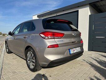 Hyundai i30 1.4 MPI 2017 6MT - 4