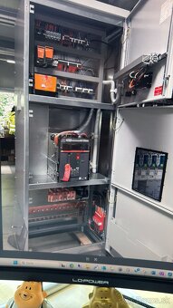 🔧 Hľadáme skúseného elektromechanika / montéra rozvádzačov - 4