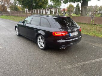 Audi a4 b8,5 - 4