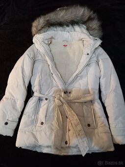 Damsky kabat velkost S - 4