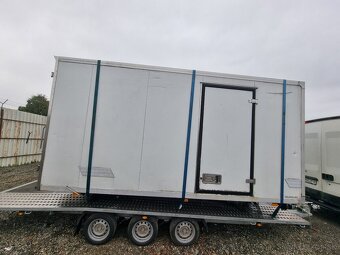 Predam mraziaci box 500x210x200 (+16 - -30°) carrier 220/380 - 4