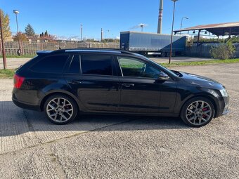 Octavia 3 rs 2.0 TDI - 4