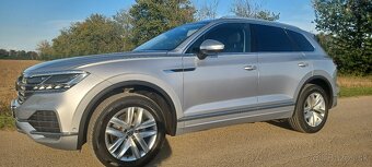 Volkswagen Touareg 3.0 V6 TDI  max vybava,Sk auto 2021 - 4