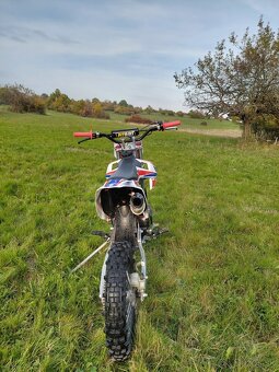 Pitbike 125cc r.2022 - 4