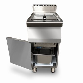 Plynové fritézy - 4