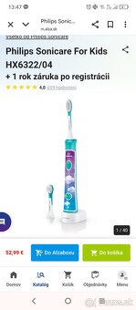 Sonička zubná kefka - 4