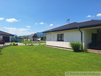 Novostavba bungalovu s veľkým pozemkom 909 m2 v obci Ivach - 4