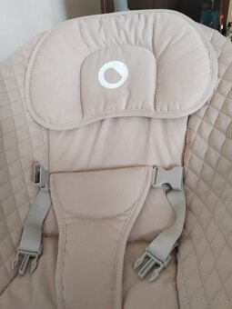 Hojdacie Ležadlo Lionelo Rio Beige - 4