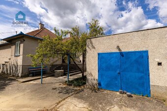 RODINNÝ DOM S POZEMKOM 1506m² • M. Nešpora • Senica - 4