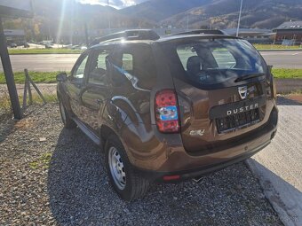 Predám Daciu Duster - 4