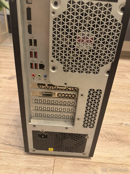 HP Omen herny PC - 4