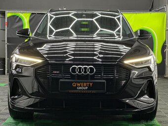 Audi E-TRON 50 S-line 2020 - 4