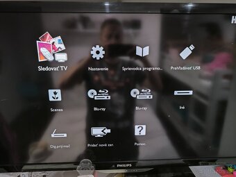 Predám TV Philips 42 - 4