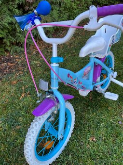 Detský bicykel 14” - 4