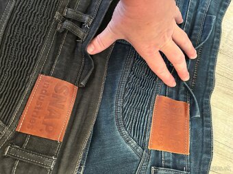 Kevlarove rifle, dámske SNAP - 4