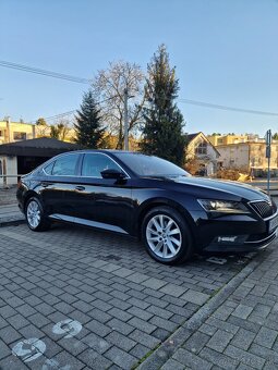 Superb III 2.OTDI DSG 110KW - 4