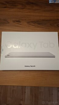Predám tablet Samsung Galaxy Tab A9+ (128 GB, strieborná far - 4