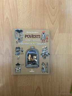 Nové knižky pre deti a mládež - 4