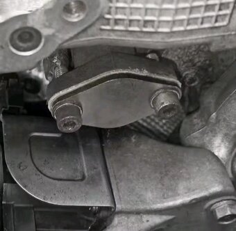 BMW zaslepenie EGR N47,N47S - 4