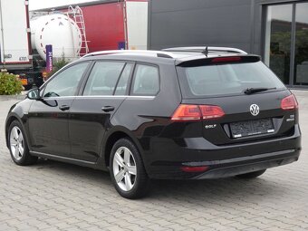 Volkswagen Golf 1.4 TGI CNG, digi.klima ZÁRUKA - 4