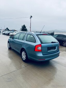 ✅ Skoda Octavia 2 Webasto Elegance - 4
