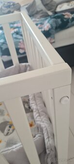 Postieľka malá 45x95 Roba - 4