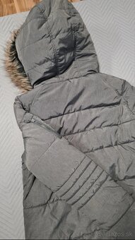 Dámska zimná bunda Janina, veľ. 40 (M-L) - 4