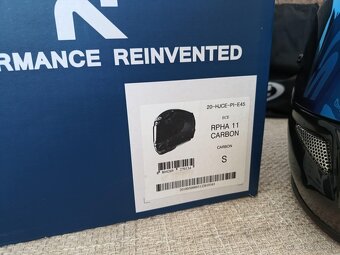 HJC RPHA 11 Carbon Prilba - 4